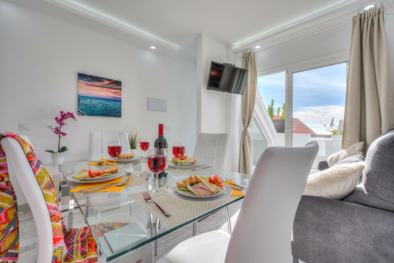 C108B Bright Accommodation Costa Adeje  Habitación foto