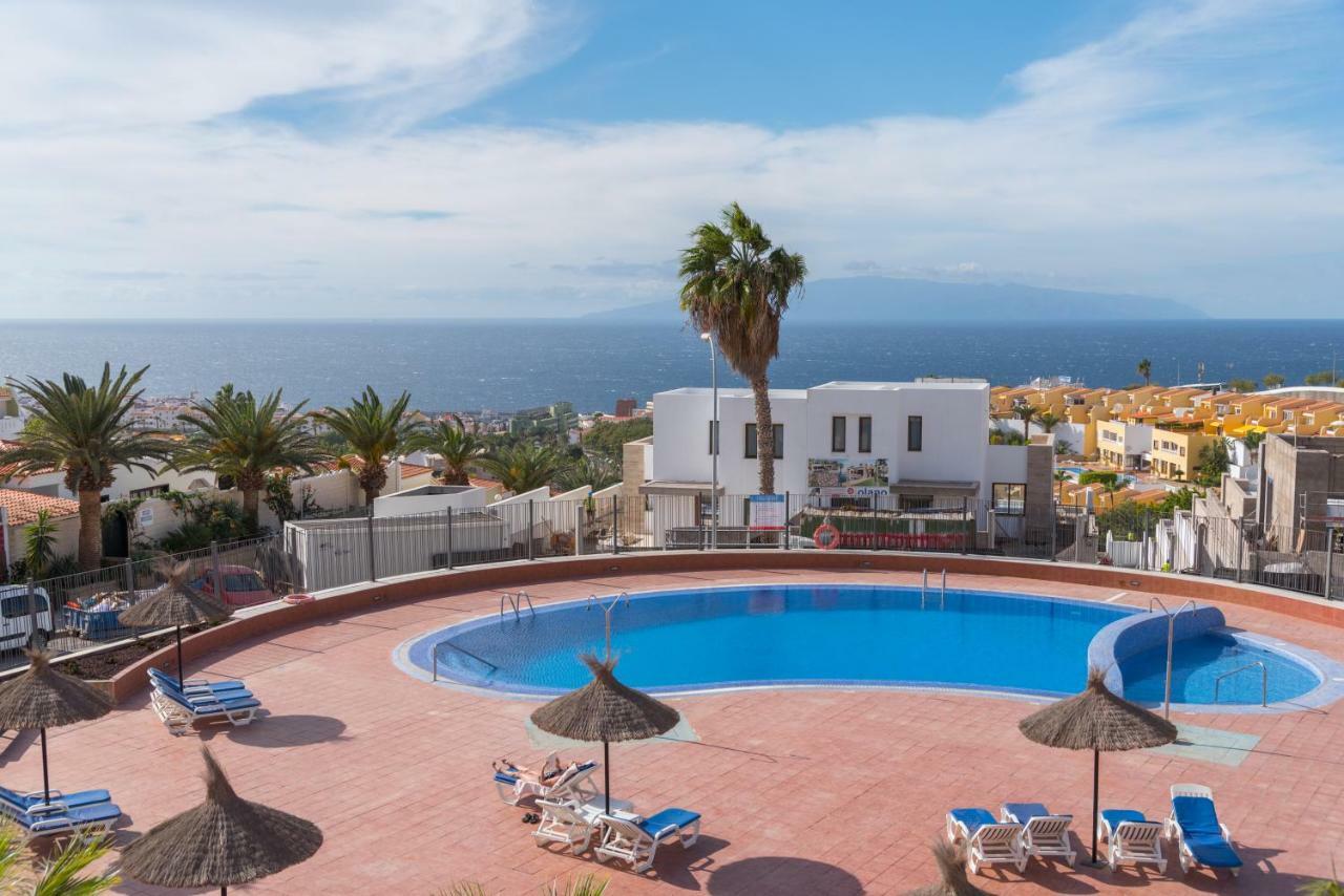 C108B Bright Accommodation Costa Adeje  Exterior foto